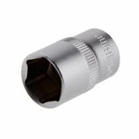 Головка шестигранна 1/2", 18мм*38мм. INTERTOOL ET-2018