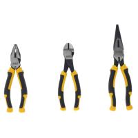 Набір з трьох шарнірно-губцевих інструментів LASER HARDENED DeWALT DWHT82813-0