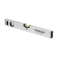 Рівень Classic Box Level алюмінієвий довжиною 400 мм з двома капсулами і магнітами STANLEY STHT1-43110