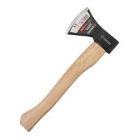 Сокира 600 г, ручка пекан INTERTOOL HT-0256