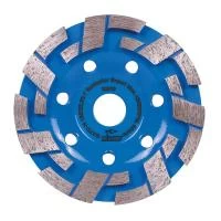 Фреза алмазна Distar DGS-S 125/22,23-7 Bestseller Expert