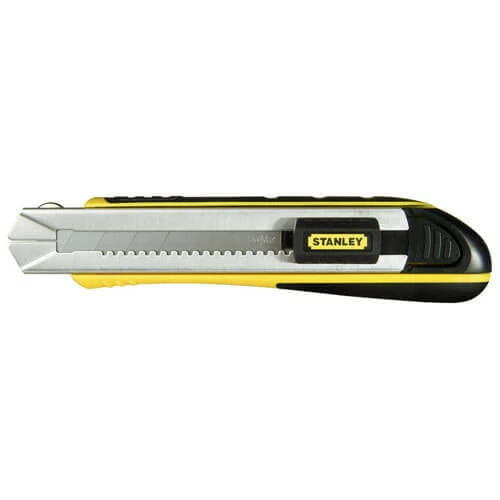 Ніж FatMax Cartridge довжиною 215 мм з лезом шириною 25 мм з сегментами, що відламуються STANLEY 0-10-486