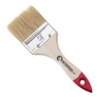Пензель флейцевий 63*10*46 мм INTERTOOL KT-1263