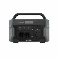 Станція зарядна портативна 0,6 кВт, 336 Втг, LiFePO4, STORM INTERTOOL WT-7002