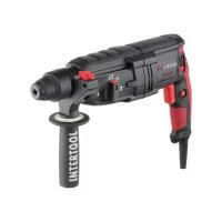 Перфоратор, 1,0 кВт, 3,2 Дж, 0-1300 об/хв, 0-5100 уд/хв, 3 режими INTERTOOL WT-0170