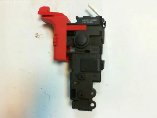 Вимикач Bosch GSB21-2RE
