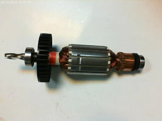 Якорь Makita HP1630/МТ 814