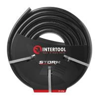 Шланг гумовий повітряний армований до 20 атм 10 x 17 мм 50м INTERTOOL PT-1736