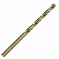 Свердло по металу DIN338 HSS, 4,8 мм, 5% Cobalt INTERTOOL SD-5448
