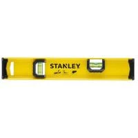 Рівень BASIC I-BEAM з алюмінію довжиною 300 мм з двома капсулами STANLEY 0-42-072