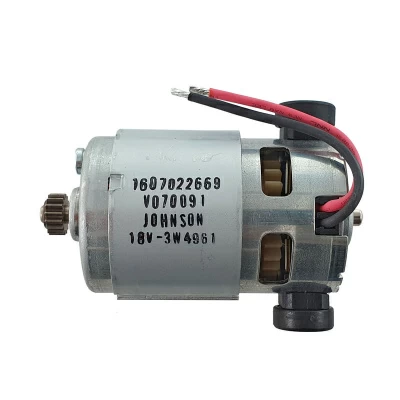 Двигун постійного струму Bosch GSR 180-Li