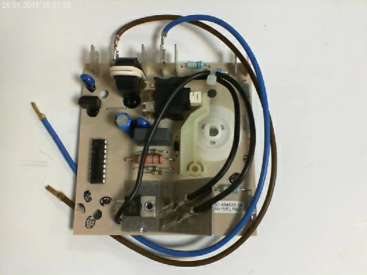 Блок управління Bosch GAS25