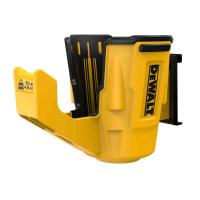 Кобура-гачок Workshop Storage System DXL DeWALT DWST82823-1