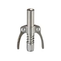Насадка швидкознімна для мастильного шприца, подвійна ручка INTERTOOL AT-3063