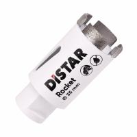 Свердло алмазне Distar DDS-W 35x45-4xM14 Rocket