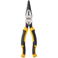 Плоскогубці LASER HARDENED довжиною 200 мм з подовженими губками DeWALT DWHT82798-0