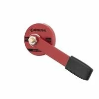 Контакт магнітний з рукояткою, Ø 50 мм, 300 А INTERTOOL MW-0009