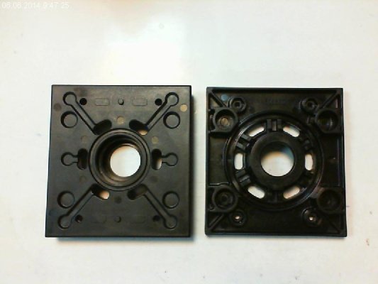 Плита опорная Makita BO4565,4566