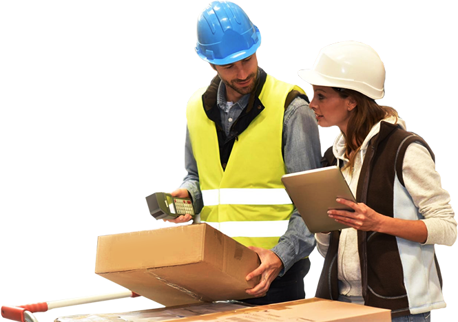 Власний склад запасних частин.