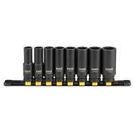 Набір головок 1/2, 8 предмети DeWALT DWMT86090-0