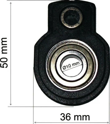 Кронштейн подшипника Bosch GKS160