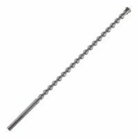 Бур SDS-Max, Quadro, 22×600 мм INTERTOOL SDM-2260
