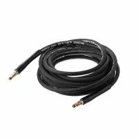 Шланг високого тиску 10м, до мийок DT-1502/1503/1504/1508/1515/1517/WT-1509, макс. 200бар INTERTOOL DT-1560