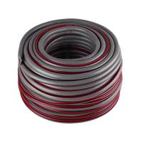 Шланг для поливу 4- х шаровий 1/2 ", 50м, армований PVC   STORM INTERTOOL GE-4155
