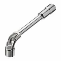Ключ торцевий з отвором, L-подібний, 27 мм INTERTOOL HT-1627