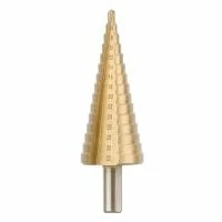 Свердло ступінчасте по металу, 4-32 мм INTERTOOL SD-5832