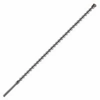 Бур SDS-Max, Quadro, 30×1000 мм INTERTOOL SDM-30100