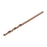 Свердло по металу DIN338 HSS, 2,5 мм, 5% Cobalt INTERTOOL SD-5425