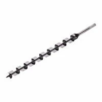 Свердло по дереву спіральне, 30×460 мм INTERTOOL SW-3046