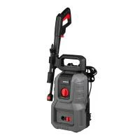 Мийка високого тиску, 1,2 кВт, 70-100 бар, 6,5 л/хв, шланг 5 м INTERTOOL DT-1512