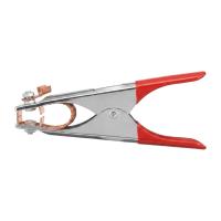 Затискач маси "Holland type", 300 А INTERTOOL EW-0020