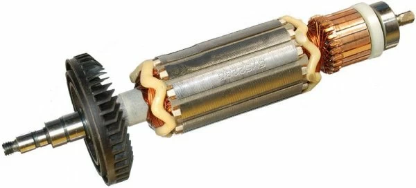 Якір у зборі 220-240V нова модель Makita 9565С/9565CR/9565CV/9565CVR