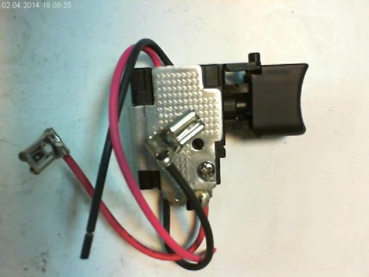 Выключатель Makita BDF343