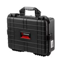 Кейс протиударний, водонепроникний, 510*400*188 мм INTERTOOL BX-0154