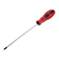 Викрутка хрестова PH2 * 200 мм INTERTOOL VT-3146