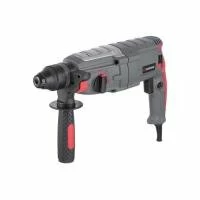 Перфоратор, 1,0 кВт, 3,5 Дж, 0-1300 об/хв, 0-5100 уд/хв, 3 режими, SDS-plus INTERTOOL DT-0185