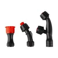 Комплект розпилювальних насадок INTERTOOL DT-9004