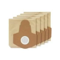 Фільтр-мішок паперовий до пилососа DT-1020 / DT-1030 (5 шт) INTERTOOL DT-1034