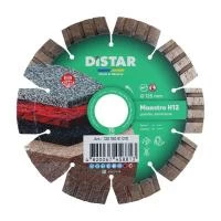 Круг алмазний вiдрiзний Distar 1A1RSS/C3-W 125x2,2/1,3x22,23-10-ARPS 30x2,2x10+2 R50,5 Maestro H12