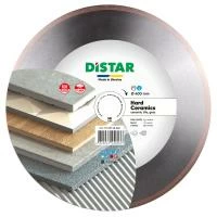 Круг алмазний вiдрiзний Distar 1A1R 400x2,2/1,8x10x32 Hard ceramics