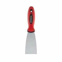Шпатель із нержавіючої сталі 50 мм Проф INTERTOOL KT-2605