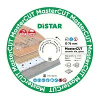 Круг алмазный отрезной 1A1R V 76x0,8x5x10 MasterCUT