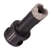 Свердло алмазне Distar DDR-V 18x30xM14 Keramik Pro