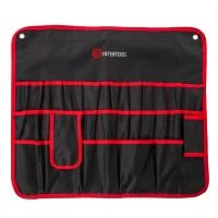 Чохол для  інструментів 30 кишень 560мм * 485мм INTERTOOL BX-9010