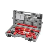 Комплект розпірок гідравлічних, 10 т INTERTOOL GT0202