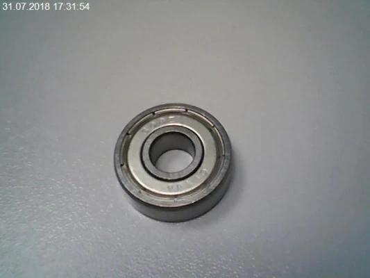 Підшипник STANLEY 608 ZZ